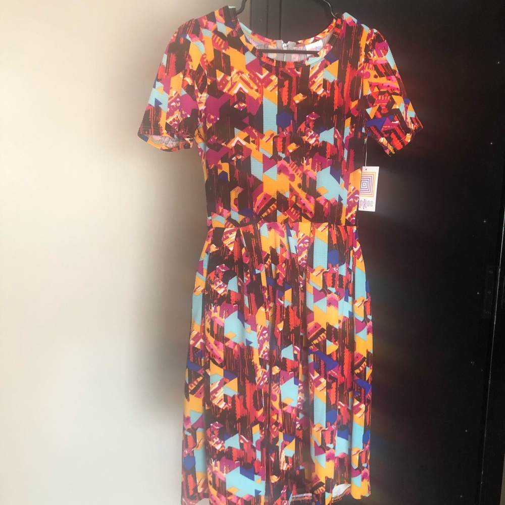 LulaRoe Amelia Dress